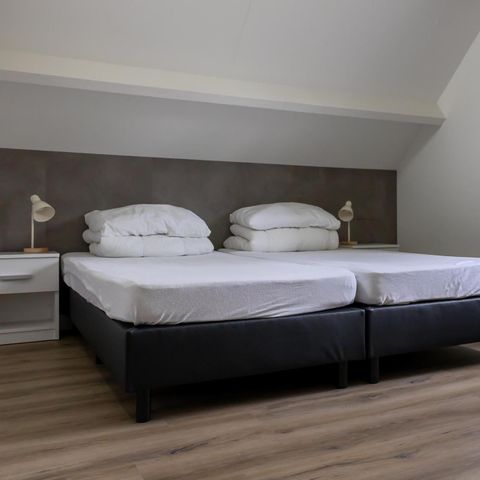 BUNGALOW 6 personnes - Confort du peuplier