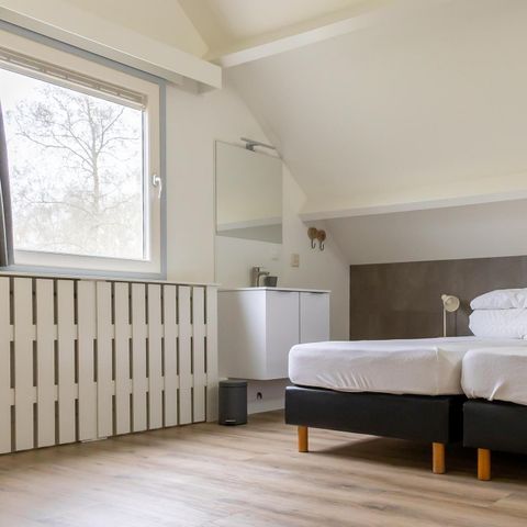 BUNGALOW 6 personnes - Confort du peuplier