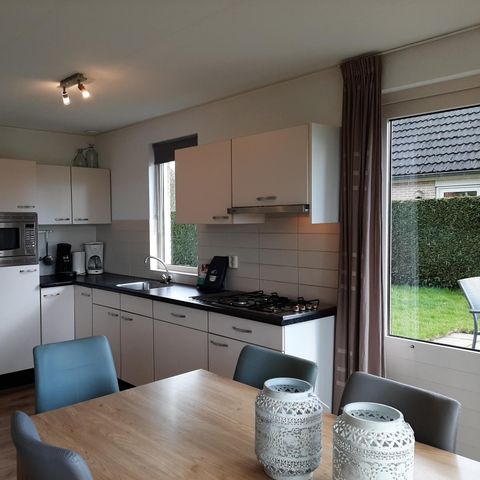 BUNGALOW 8 personnes - Érable