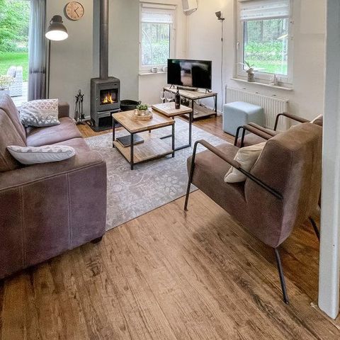 BUNGALOW 6 personnes - Els avec lit à étage | 4+2 personnes