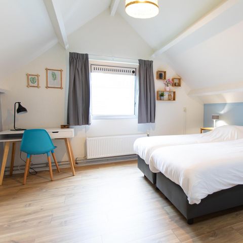 BUNGALOW 6 personnes - Châtaigne avec sauna