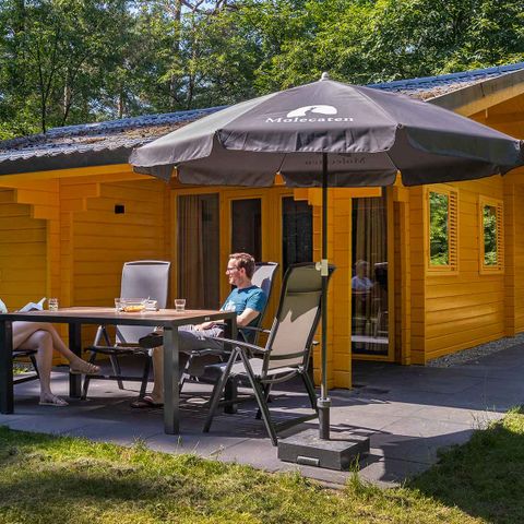 MAISON 4 personnes - Dartheide