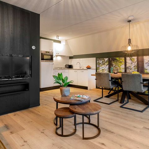 MAISON 6 personnes - Sparrendaal