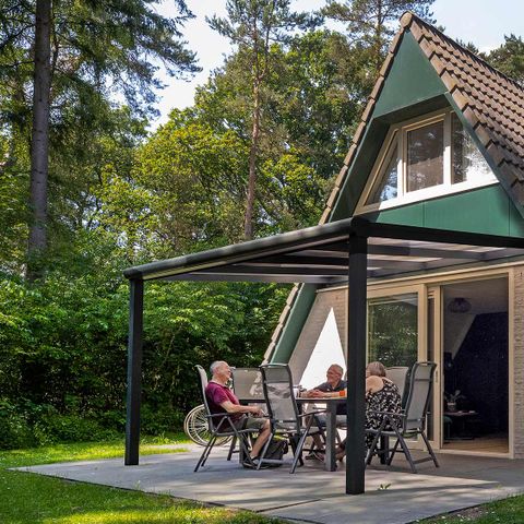 MAISON 6 personnes - Sparrendaal