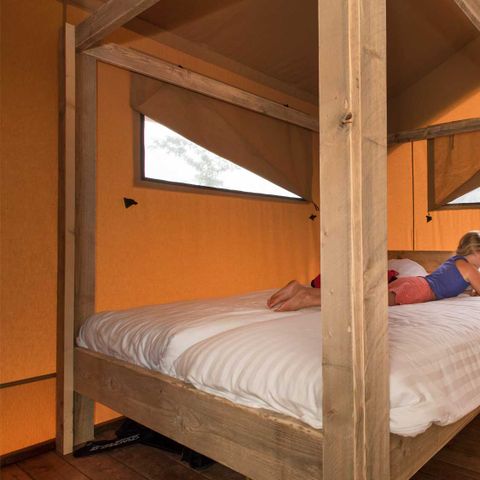 TENTE 5 personnes - Tente safari