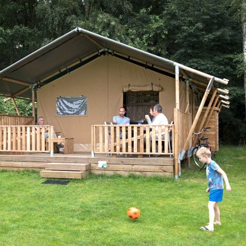 TENTE 5 personnes - Tente safari