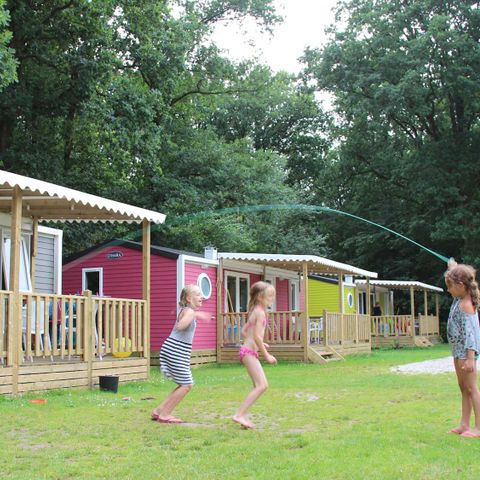 CHALET 6 personnes - Lupin