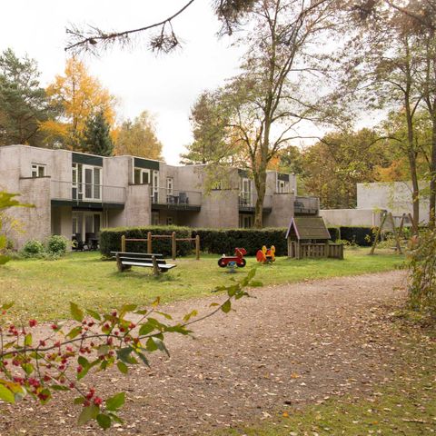 APPARTEMENT 2 personnes - 2 pers. bosappartement met sauna