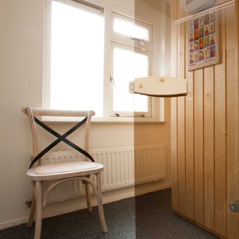 APPARTEMENT 2 personnes - 2 pers. bosappartement met sauna