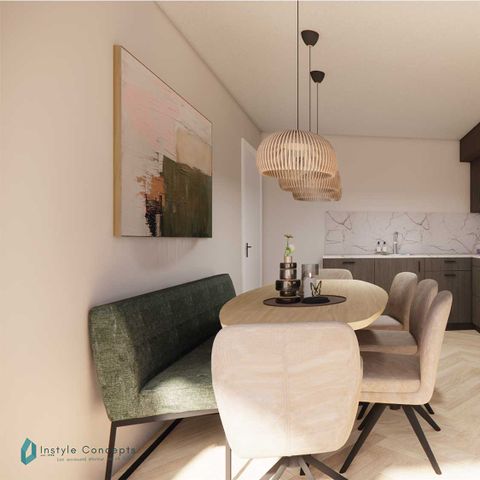 MAISON 8 personnes - 8 pers. vakantiehuisje Heidestein