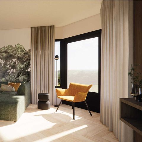 MAISON 8 personnes - 8 pers. vakantiehuisje Heidestein