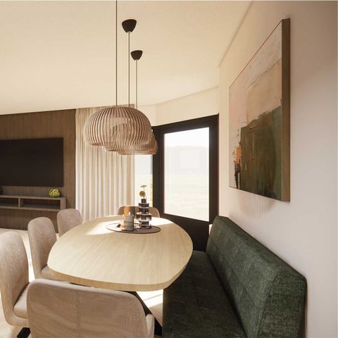 Maison 8 personnes - 8 pers. vakantiehuisje Heidestein