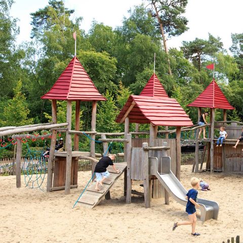 Molecaten Park Landgoed Ginkelduin - Camping Utrechtse Heuvelrug - Image N°5