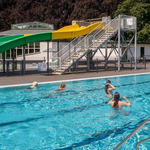 Molecaten Park Landgoed Ginkelduin - Camping Utrechtse Heuvelrug - Image N°3