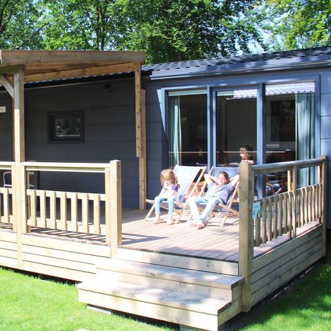 CHALET 4 personnes - Mésange bleue