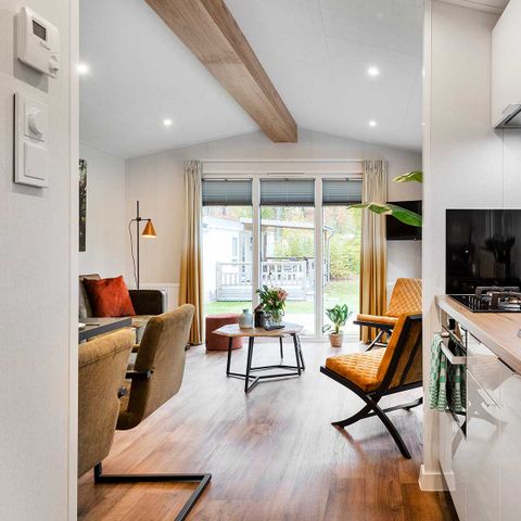 CHALET 4 personnes - Mésange bleue