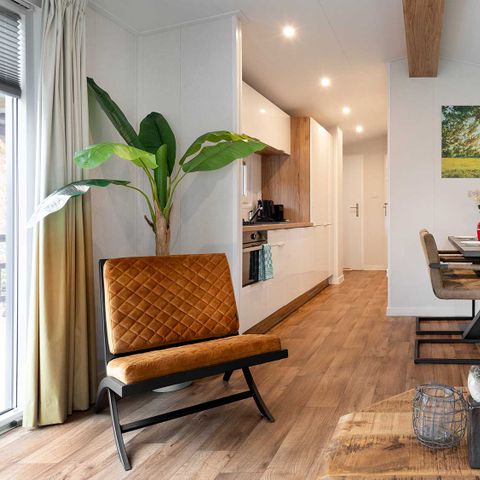 CHALET 4 personnes - Mésange bleue