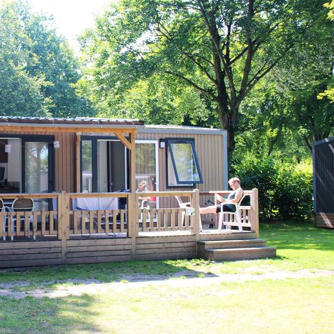 CHALET 6 personnes - Coquelicot