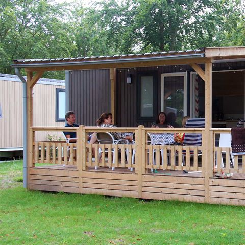 CHALET 6 personnes - Coquelicot