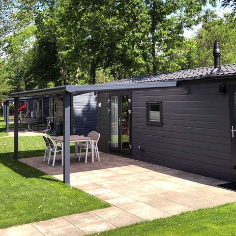 CHALET 4 personnes - Gorgebleue