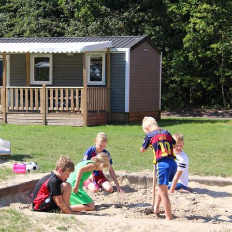 CHALET 6 personnes - Lupin