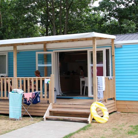 CHALET 6 personnes - Pivoine