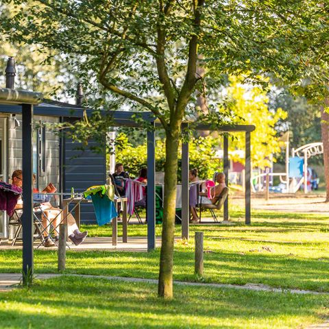 CHALET 4 personnes - Gorgebleue