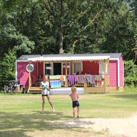 CHALET 6 personnes - Lupin