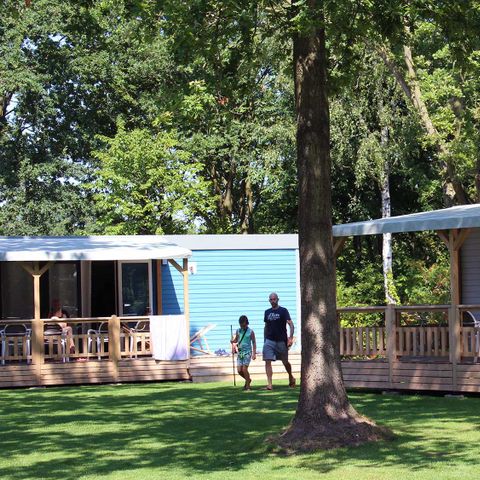 CHALET 6 personnes - Lavande