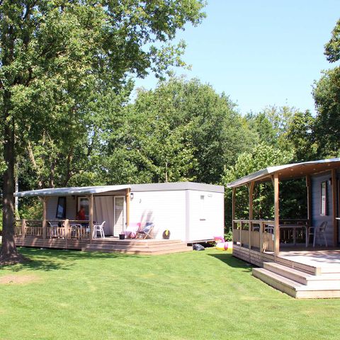 CHALET 6 personnes - Lavande