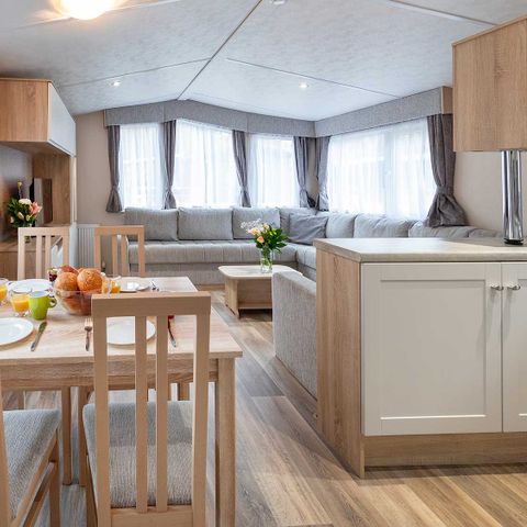 CHALET 4 personnes - 4 pers. chalet Woodpecker-plus