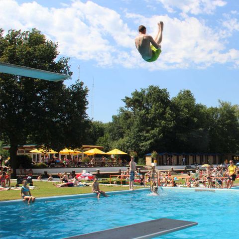 Molecaten Park Bosbad Hoeven - Camping Halderberge - Image N°4
