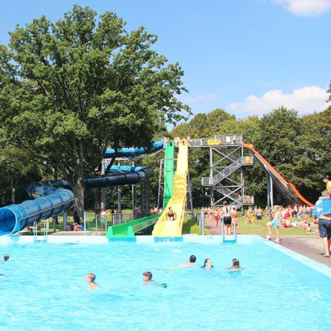Molecaten Park Bosbad Hoeven - Camping Halderberge - Image N°3