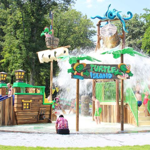 Molecaten Park Bosbad Hoeven - Camping Halderberge - Image N°5