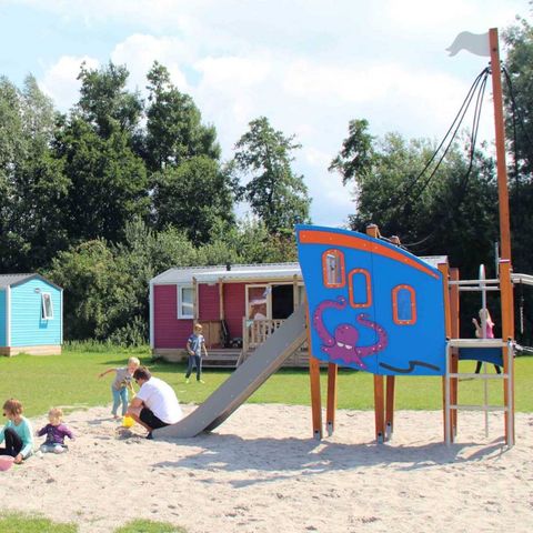 CHALET 6 personnes - Pivoine