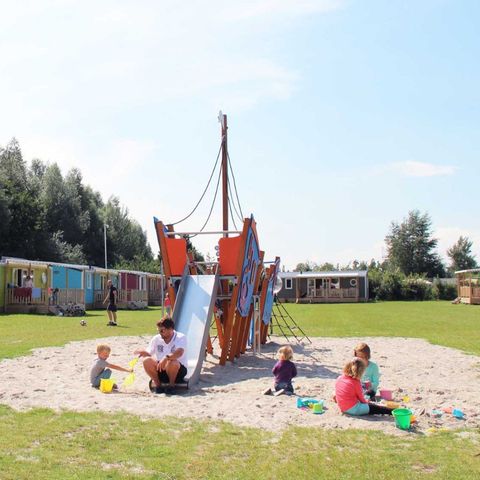 CHALET 6 personnes - Pivoine