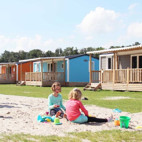 CHALET 6 personnes - Pivoine