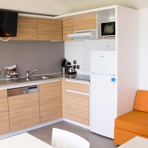 CHALET 6 personnes - Pivoine