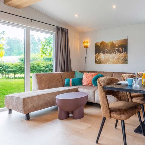 CHALET 6 personnes - Flutewort