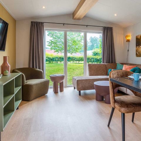 CHALET 6 personnes - Flutewort