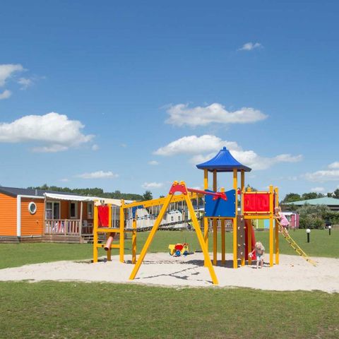 CHALET 6 personnes - Martin-pêcheur