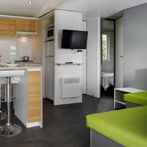 CHALET 6 personnes - Martin-pêcheur