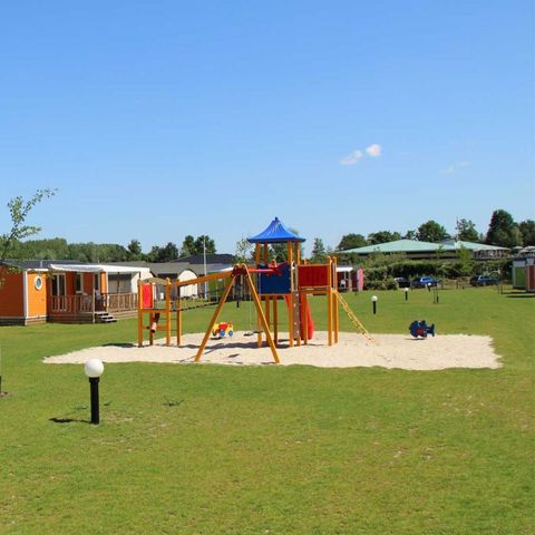 CHALET 6 personnes - Martin-pêcheur