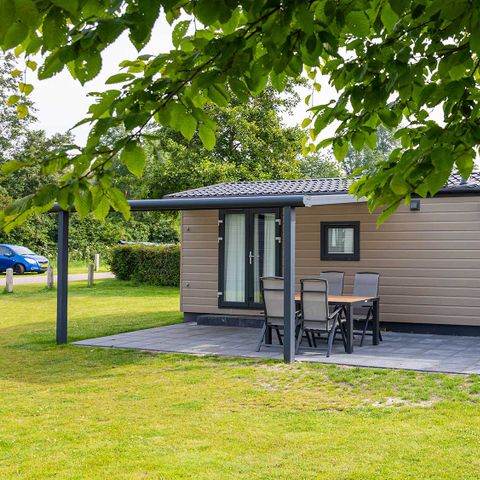 CHALET 4 personnes - Gorgebleue