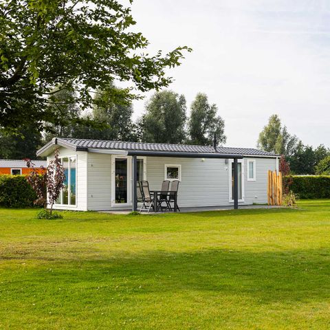 CHALET 4 personnes - Gorgebleue