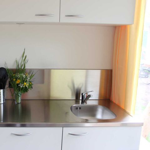 TENTE 5 personnes - cabine Butterfly