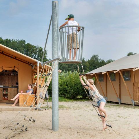 TENTE 5 personnes - Tente safari