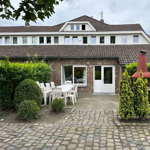 Hébergement pour groupe 12 personnes - Bungalow relié