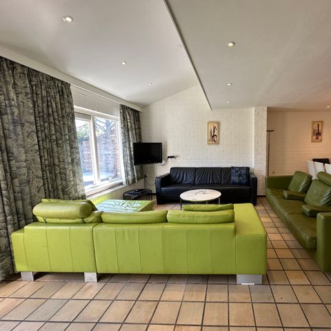 Hébergement pour groupe 12 personnes - Bungalow relié