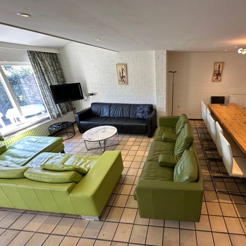 Hébergement pour groupe 12 personnes - Bungalow relié